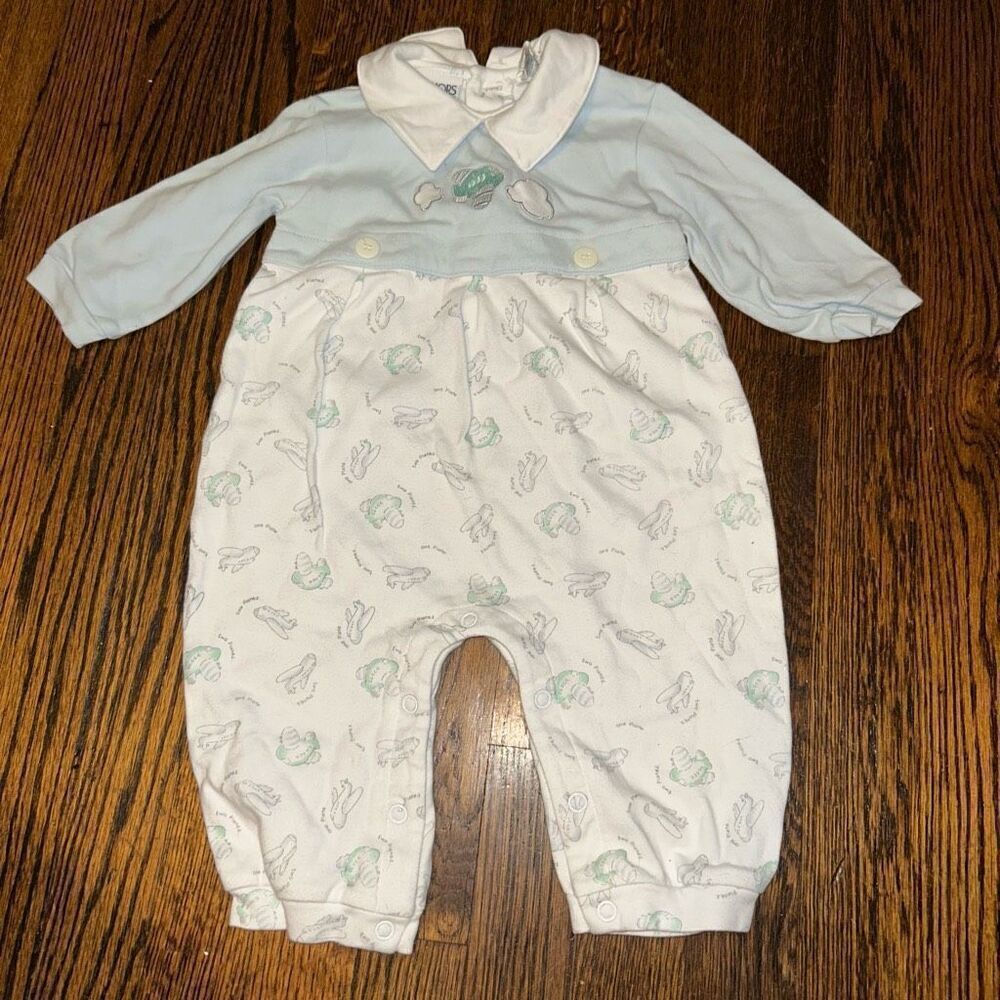 Honors Baby One Piece